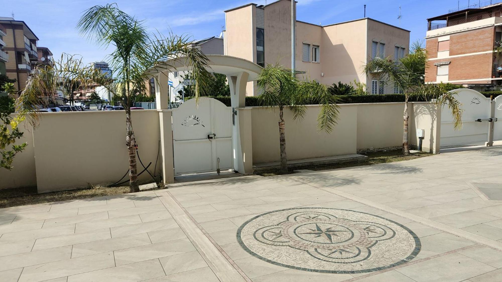 Villa A&M 3 Centro لاتينا المظهر الخارجي الصورة
